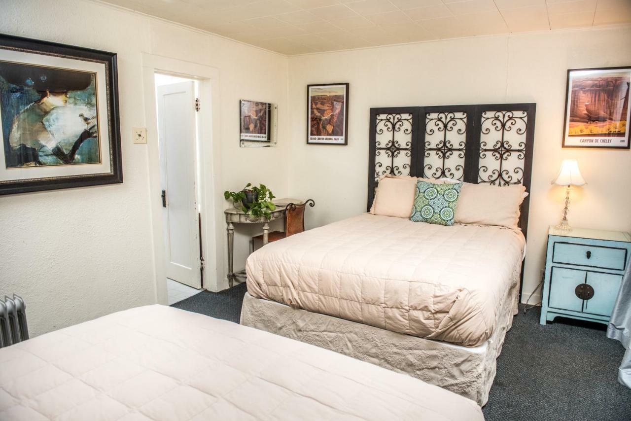 Jonquil Motel 비스비 외부 사진