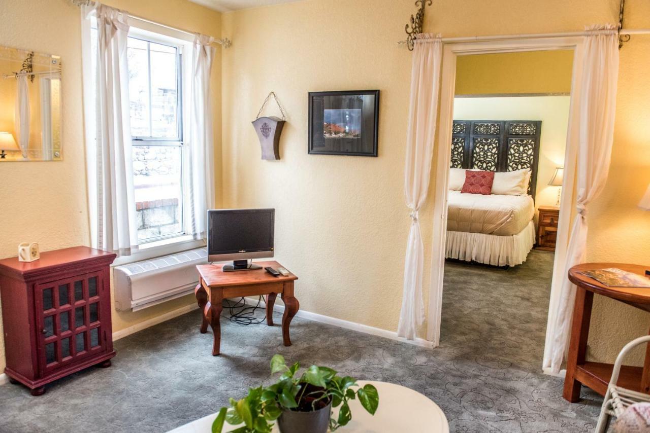 Jonquil Motel 비스비 외부 사진