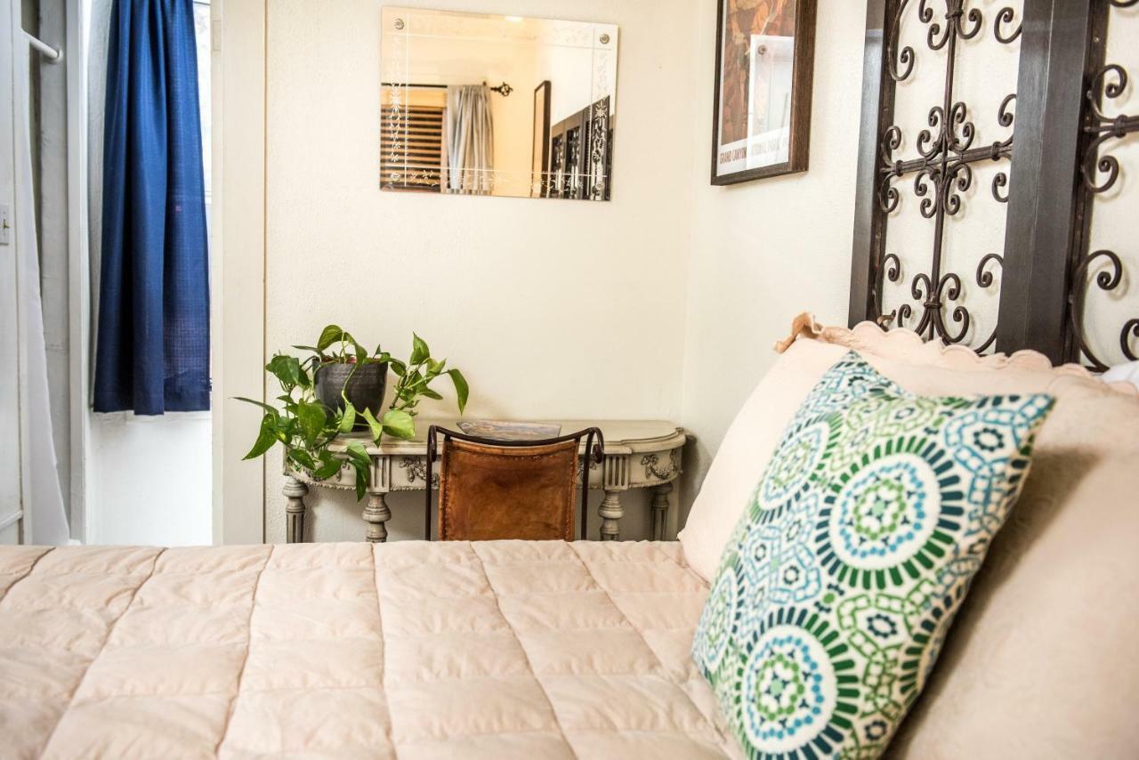 Jonquil Motel 비스비 외부 사진