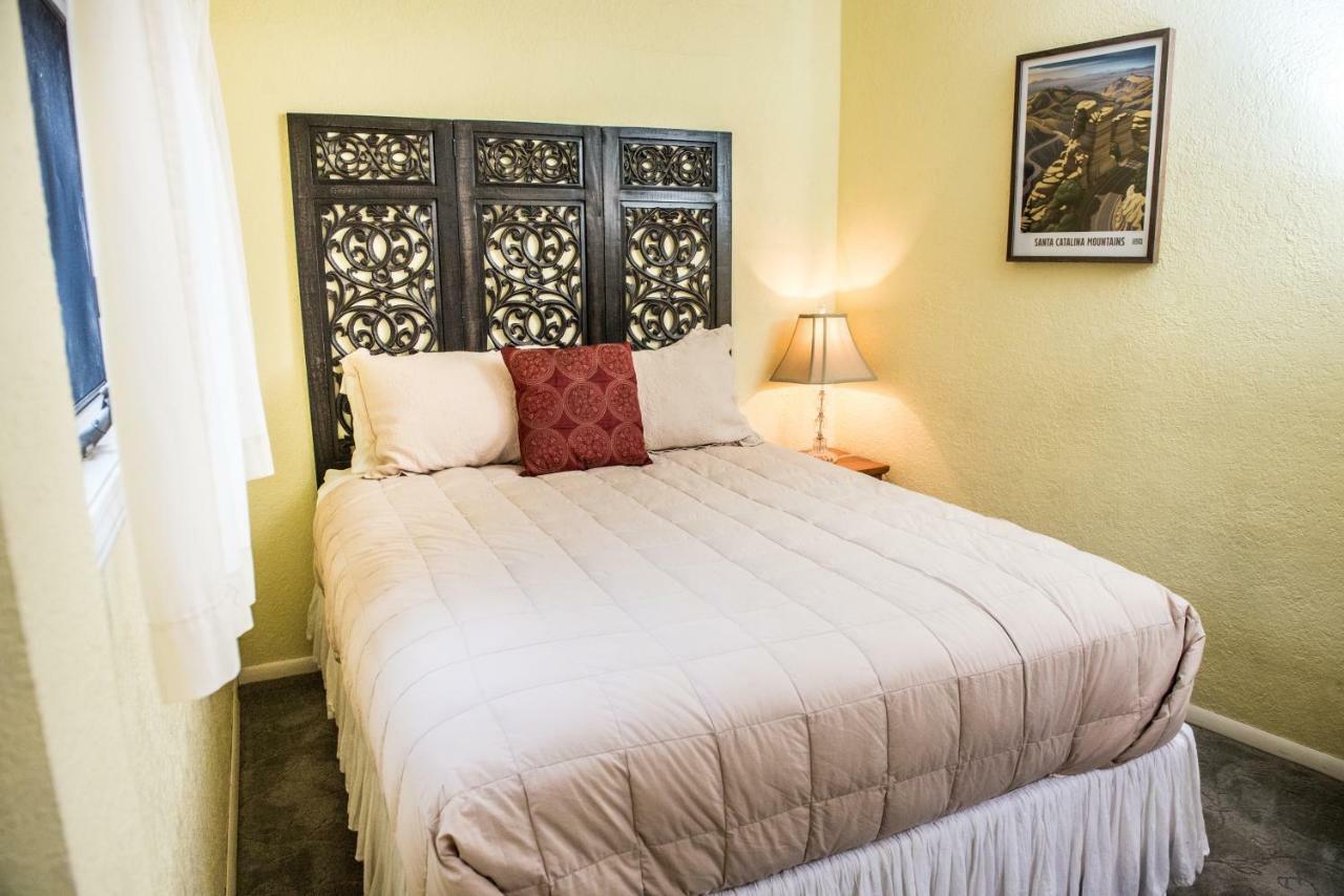 Jonquil Motel 비스비 외부 사진