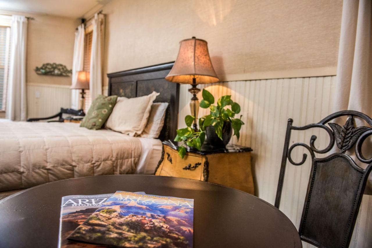 Jonquil Motel 비스비 외부 사진